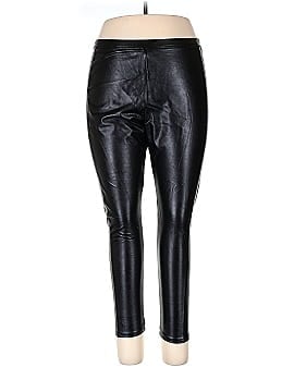Wild Fable Faux Leather Pants (view 1)