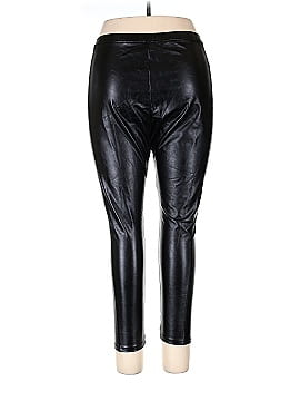 Wild Fable Faux Leather Pants (view 2)