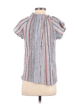 Dylan Short Sleeve Blouse (view 2)