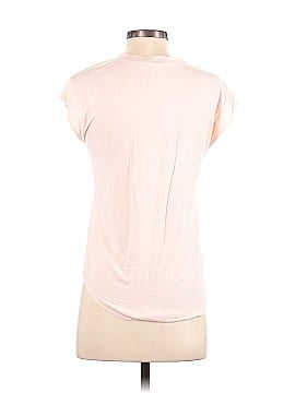 Bordeaux Sleeveless T-Shirt (view 2)