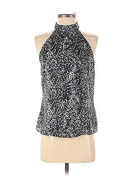 Laundry by Shelli Segal Sleeveless Blouse (view 1)