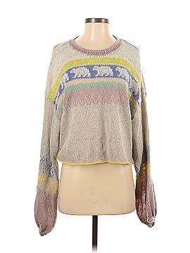 Free People Pullover Sweater (view 1)