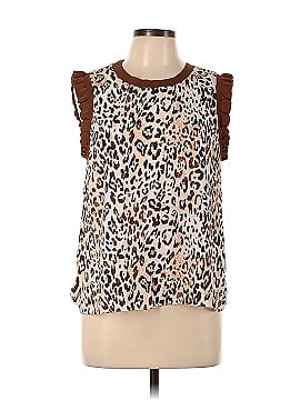 Current Air Sleeveless Blouse (view 1)