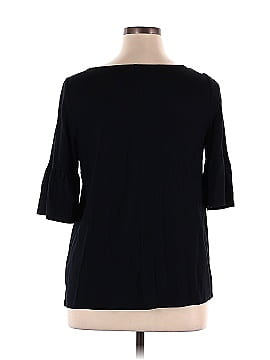 Lane Bryant Short Sleeve T-Shirt (view 2)