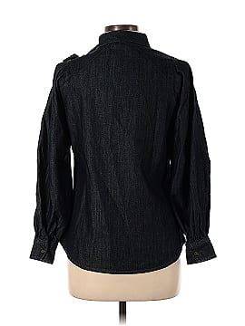 summum woman Long Sleeve Blouse (view 2)