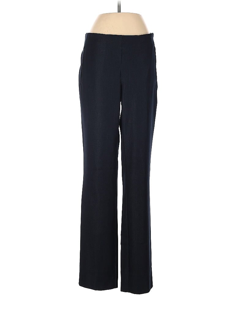 Pre-owned T Tahari Casual Pants In Blue