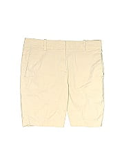 Ann Taylor Factory Khaki Shorts