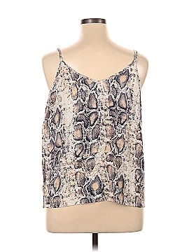 Entro Sleeveless Blouse (view 2)