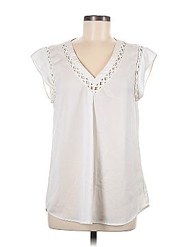 Daniel Rainn Short Sleeve Blouse (view 1)