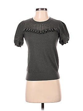 Ann Taylor LOFT Short Sleeve Top (view 1)