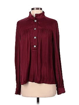 Anthropologie Long Sleeve Blouse (view 1)