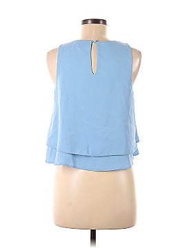 Topshop Sleeveless Blouse (view 2)