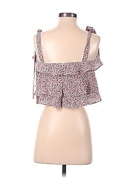 Caitlin Covington X Pink Lily Sleeveless Blouse (view 2)
