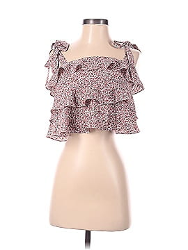 Caitlin Covington X Pink Lily Sleeveless Blouse (view 1)