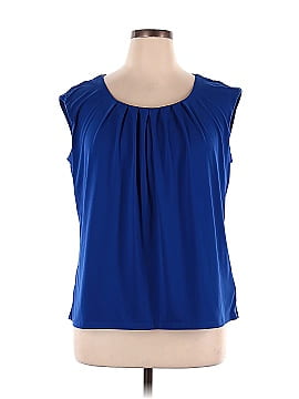 Jones Studio Sleeveless Top (view 1)