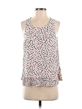 Banana Republic Factory Store Sleeveless Blouse (view 1)