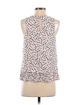 Banana Republic Factory Store Sleeveless Blouse (view 2)