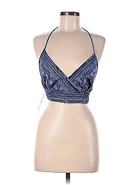 Mexicali Blues Halter Top (view 1)