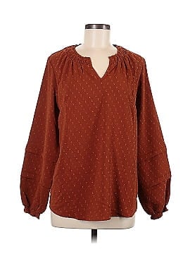 Assorted Brands Long Sleeve Blouse (view 1)