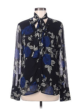 Jason Wu Long Sleeve Blouse (view 1)