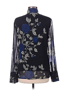 Jason Wu Long Sleeve Blouse (view 2)