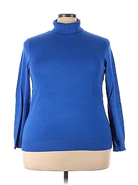 Calvin Klein Turtleneck Sweater (view 1)