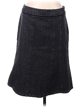 Ann Taylor LOFT Denim Skirt (view 1)