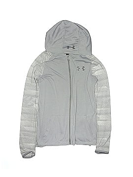 Under Armour Zip Up Hoodie (view 1)