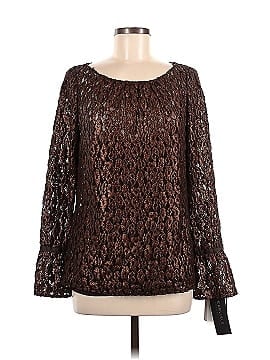 Carlisle Long Sleeve Blouse (view 1)