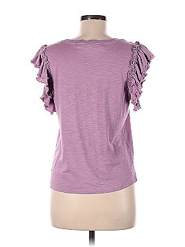 Cupio Short Sleeve Top (view 2)