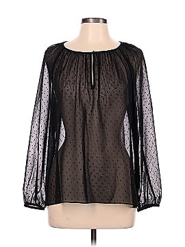 Point Sur Long Sleeve Blouse (view 1)