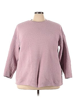 J.Jill Pullover Sweater (view 1)