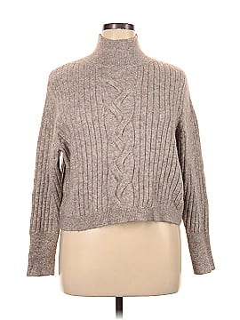 Ophelia Roe Turtleneck Sweater (view 1)