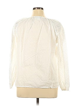 Velvet by Graham & Spencer Long Sleeve Blouse (view 2)