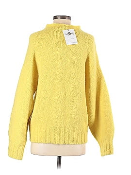 Equipment Wool Pullover Sweater (view 2)