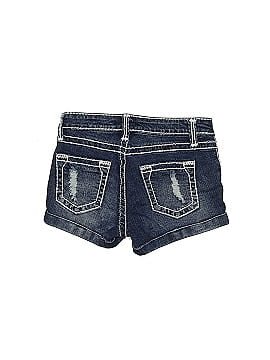 JC JQ Jeans Denim Shorts (view 2)