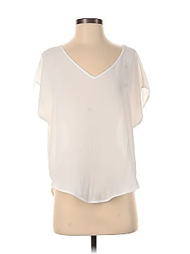 Lush Short Sleeve Blouse (view 1)