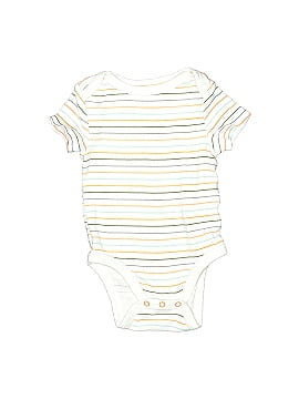 Cloud Island Short Sleeve Onesie (view 1)