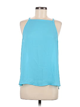 Worthington Sleeveless Blouse (view 1)