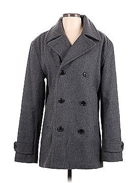 Merona Wool Coat (view 1)