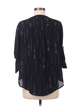 Torrid Long Sleeve Blouse (view 2)