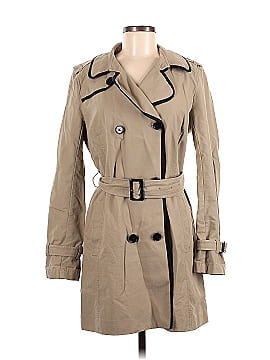 Ann Taylor LOFT Trenchcoat (view 1)