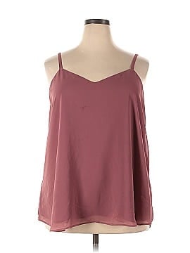 Torrid Sleeveless Blouse (view 1)