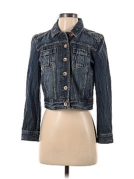 Express Denim Jacket (view 1)