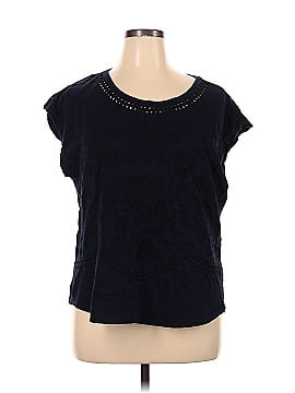 Talbots Short Sleeve T-Shirt (view 1)