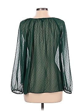 Point Sur Long Sleeve Blouse (view 2)