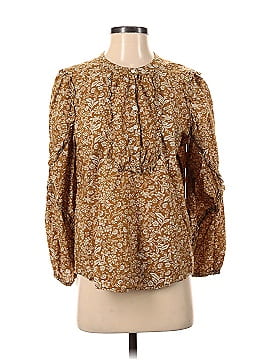 J.Crew Long Sleeve Blouse (view 1)