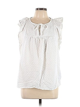 Gap Sleeveless Blouse (view 1)