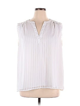 Banana Republic Factory Store Sleeveless Blouse (view 1)