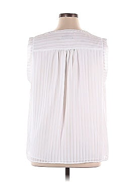 Banana Republic Factory Store Sleeveless Blouse (view 2)